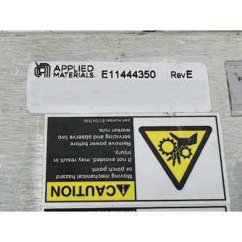 AMAT Varian E11444350 Drive Assy